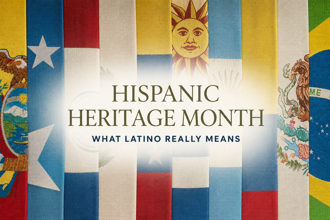 Hispanic Heritage Month: Why It Starts on September 15 — and What "Latino" Really Means