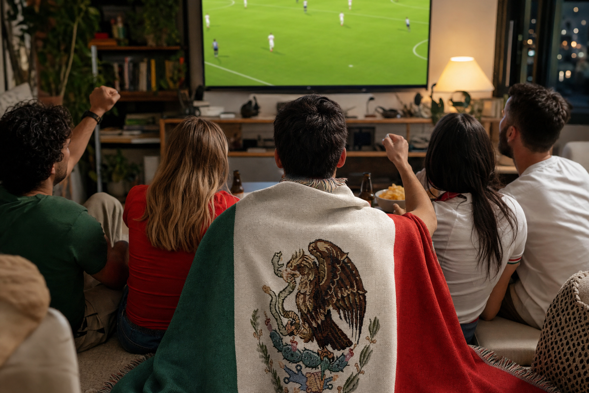 How to Host the Ultimate Latino World Cup Watch Party | Ceibo House