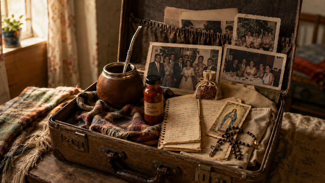 What It Means to Be Latino in America: The Objects That Keep Us Connected