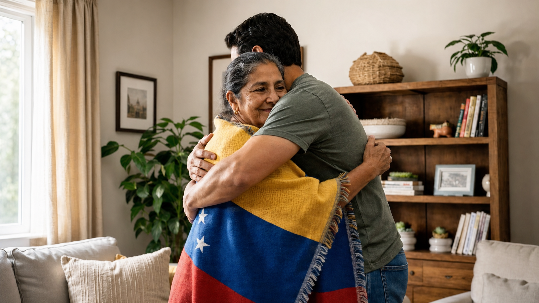 A curated gift guide for Latino mothers in the United States — meaningful, culturally rooted gifts that go beyond the generic. From woven flag blankets to artisanal home goods.