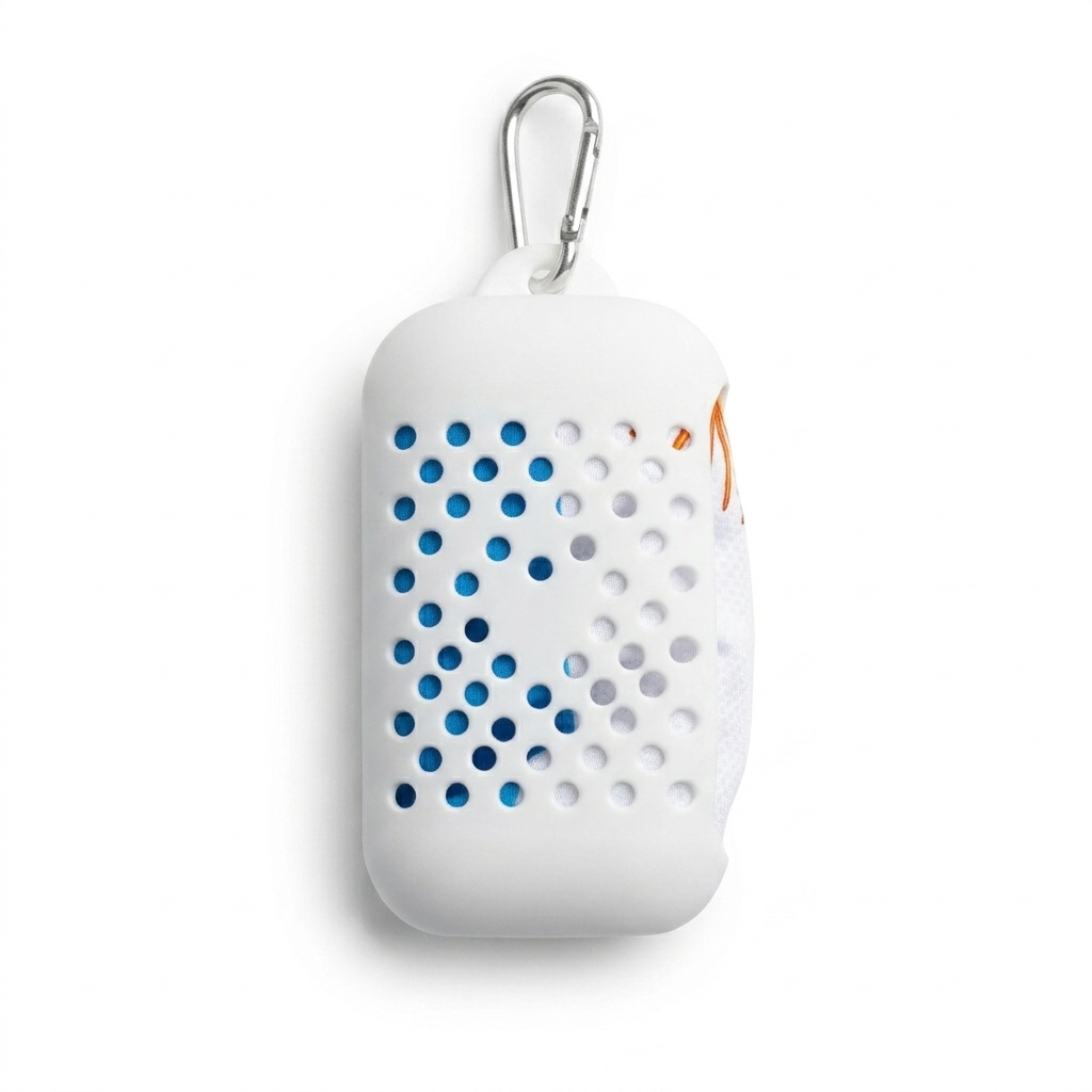 Argentina flag cooling towel for world cup match 2026