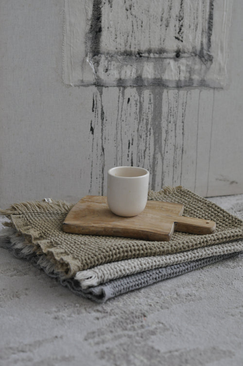 Handmade Wooden Serving Board | 9 x 5 in | Artisanal Wood | Corrientes, Argentina | Ernesta