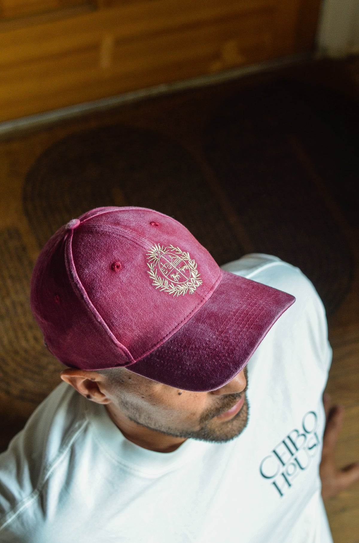Uruguay National Emblem Embroidered Baseball Cap – 100% Cotton