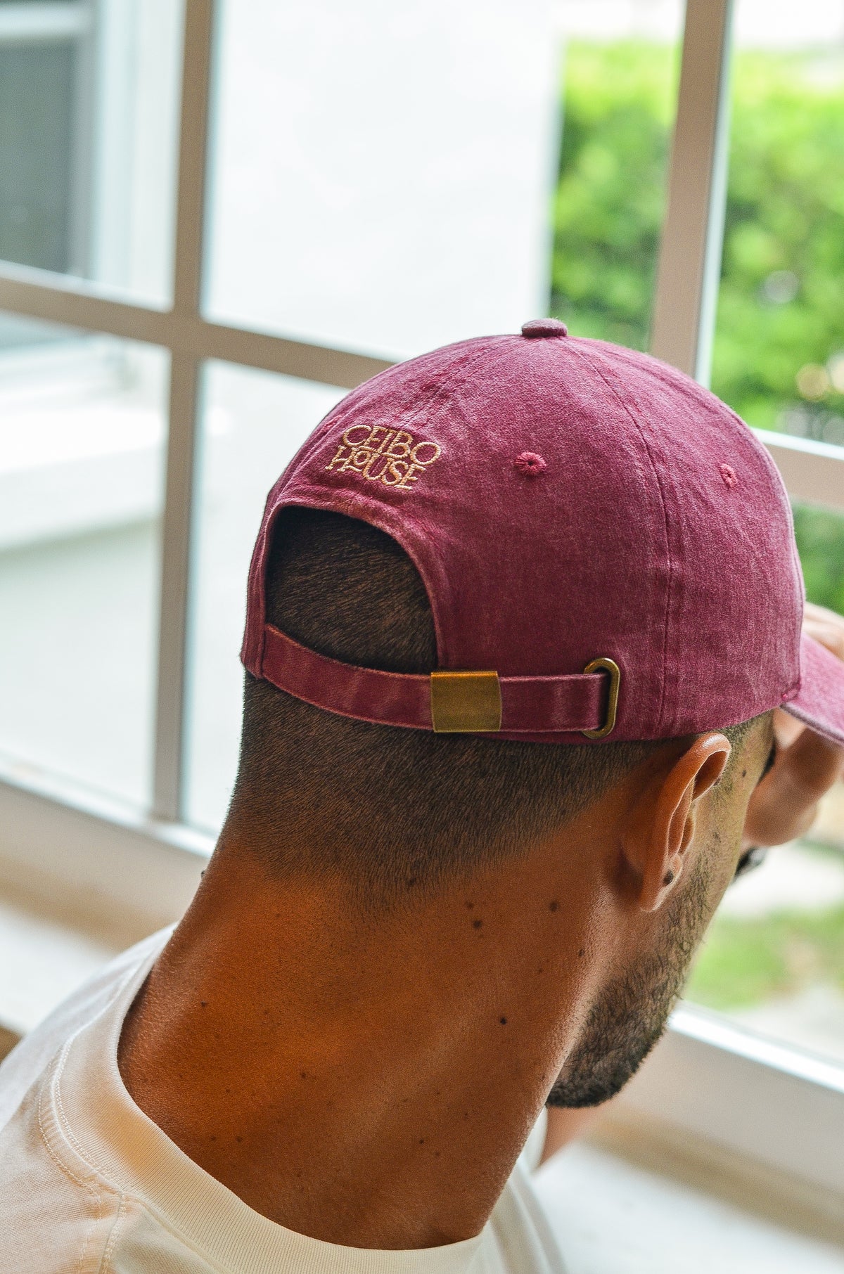 Colombia National Emblem Embroidered Baseball Cap – 100% Cotton