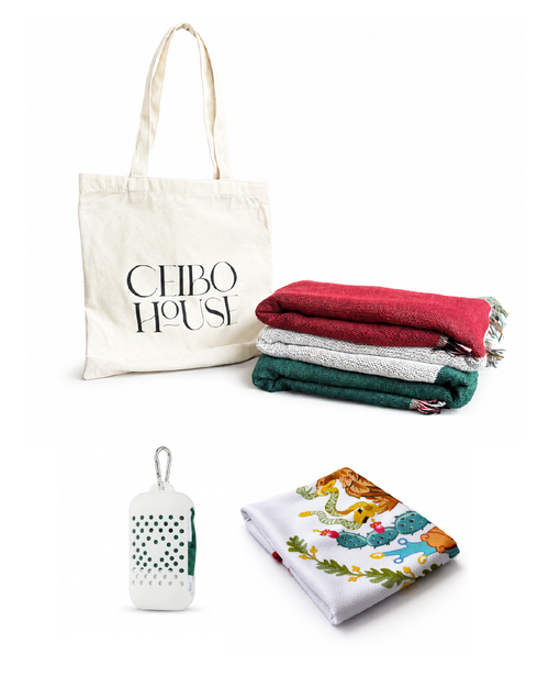 Mexico Fan Bundle – Flag Blanket + Cooling Towel | Limited Edition